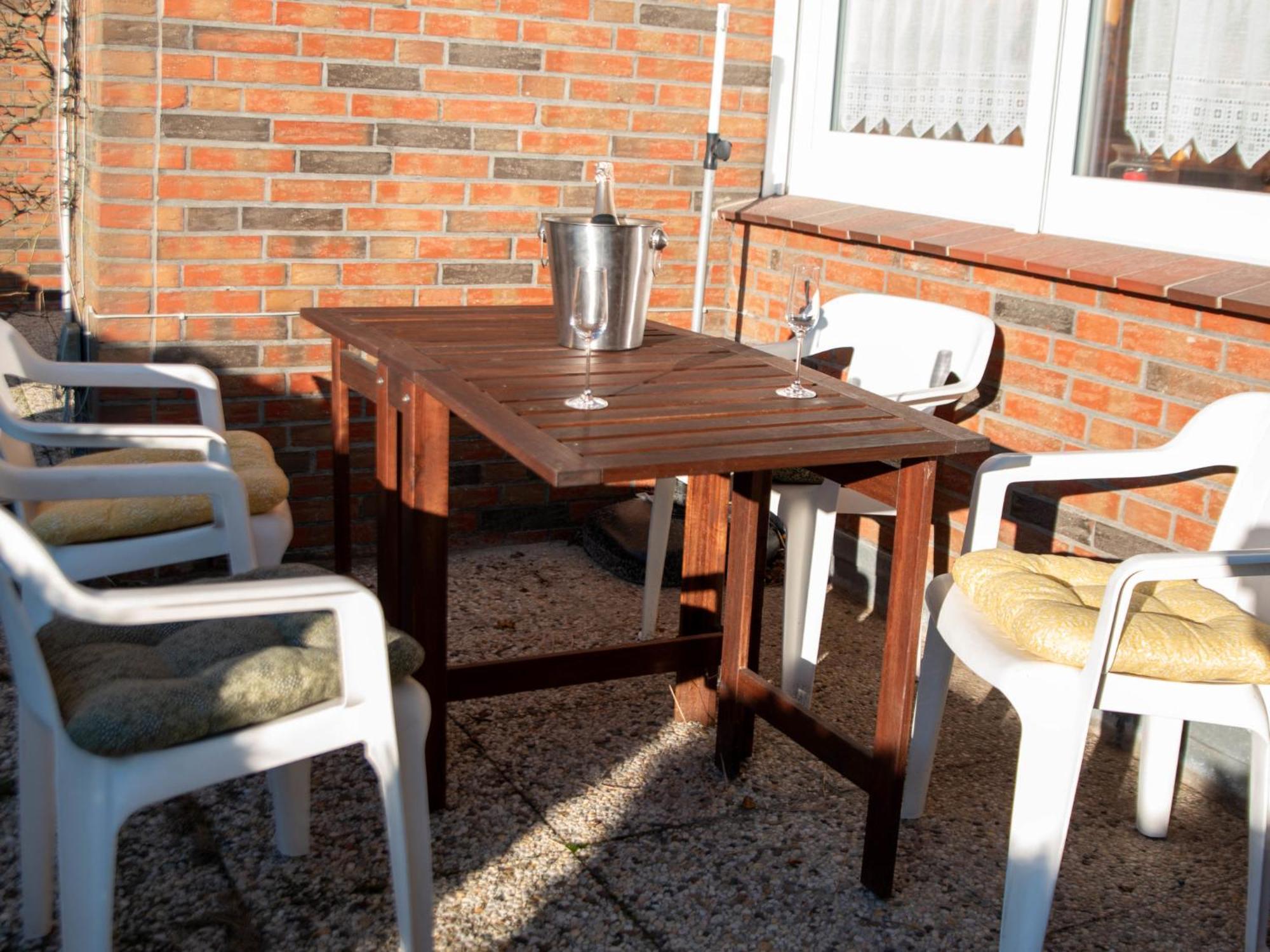 Apartment Achtern Diek By Interhome Norddeich  Dış mekan fotoğraf